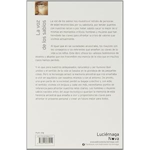 La voz de los sabios