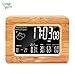 Produktbild ORPERSIST Smart Wecker Wireless Wetterstation Mit LED-Anzeige Temperaturanzeige