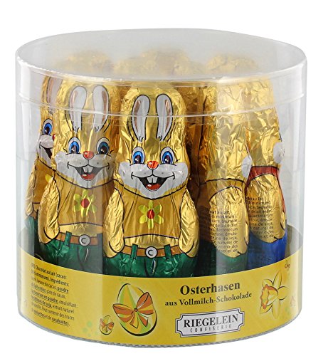 Preisvergleich Produktbild Riegelein - Osterhasen Schokolade - 275g