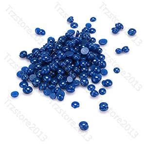 Anmas Home Azulene No Strip Hair Removal Hard Wax Beans Depilatory for Man and Woman for Men & Women - Image 7