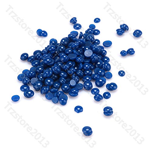 Anmas Home Azulene No Strip Hair Removal Hard Wax Beans Depilatory for Man and Woman for Men & Women - Image 7