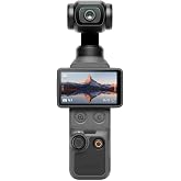 DJI Osmo Pocket 4 Creator Combo (İthalat&ccedil;ı Garantili)