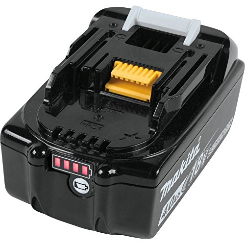 Makita BL 1840 B 18 V – 4 Ah / 4000 mAh Li-Ion Akku mit LED – Anzeige - 4