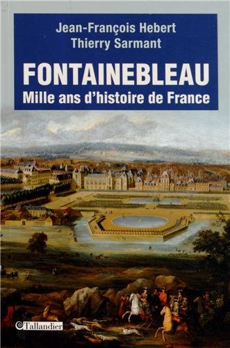couverture de : Fontainebleau