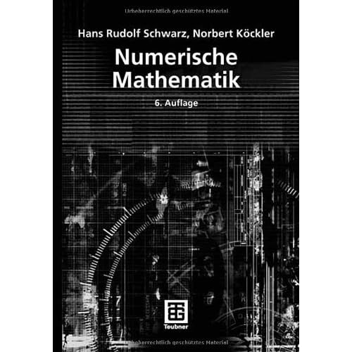 [PDF] Download Numerische Mathematik Kostenlos