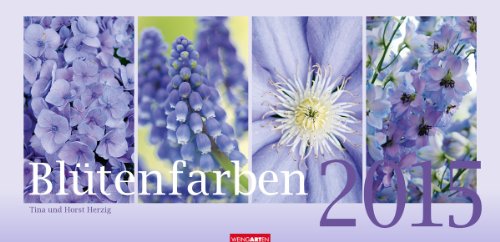 Blütenfarben 2015