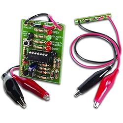 Velleman MiniKits Cable Comprobador de polaridad