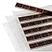 Price comparison product image Hama Negative File Storage Sleeves, each holding 7 Strips of 6 (24 x 36 mm) Frames, Polypropylene (Pack of 100)