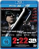 2:22 in 3D [3D Blu-ray] - Mick Rossi
