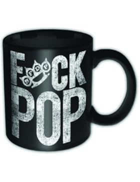 Five Finger Death Punch - F*Ck Pop Boxed Mug - Tasse im Geschenkkarton