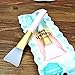HENGSONG Silicone Applicator Brush, DIY Facial Mask Mud Mask Body Lotion And Body Butter Applicator Tools Brush (Pink)