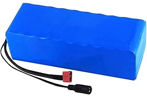 OMURGA Batterie de vélo électrique 36V 48V 52V 8AH 10AH 12AH 15AH 18AH 20AH 25AH 30AH Batterie Li-ION Batterie de vélo électrique pour Scooter électrique vélo électrique