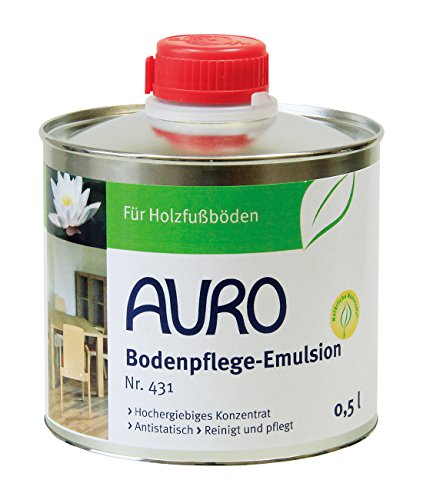 Preisvergleich Produktbild Auro Floor Wax (500ml)