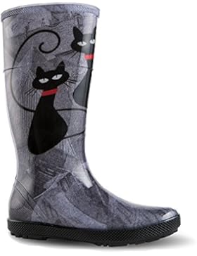 demar. Gummistiefel Regenstiefel Hawai Lady Exclusive