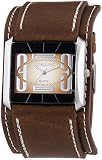 Excellanc Damen-Armbanduhr Analog Quarz verschiedene Materialien 195027500085