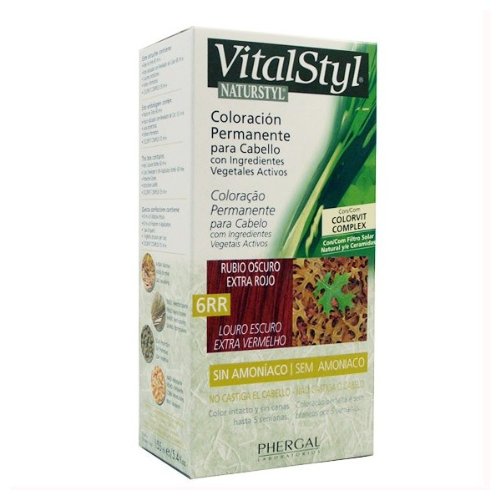 Preisvergleich Produktbild 6 RR RUBIO OSC DYE EXTRA RED 60 ML