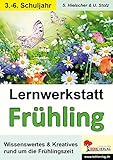 Die Jahreszeiten, Den Frühling kennen lernen by 