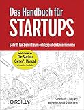 Das Handbuch für Startups