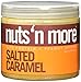 Produktbild Nuts 'N More Salted Caramel Peanut Butter 454 Gramm