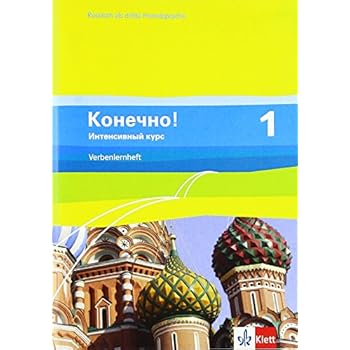 [PDF] Konetschno! Intensivnyj Kurs / Russisch als 3. Fremdsprache: Konetschno! Intensivnyj Kurs / Verbenlernheft: Russisch als 3. Fremdsprache KOSTENLOS DOWNLOAD