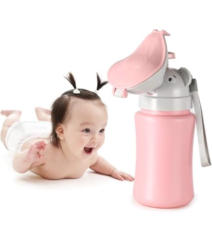 thumbnail image 2 of Travel Potty, Portable Elephant Leakproof Urinal Review: A Parent's 2 of 13