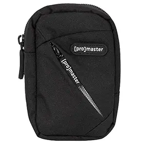 Promaster Impulse Small Pouch Camera Case - Black