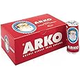 Arko shaving soap, 12 x 75 g