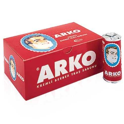 Arko Rasierseife 12 x 75gr Karton