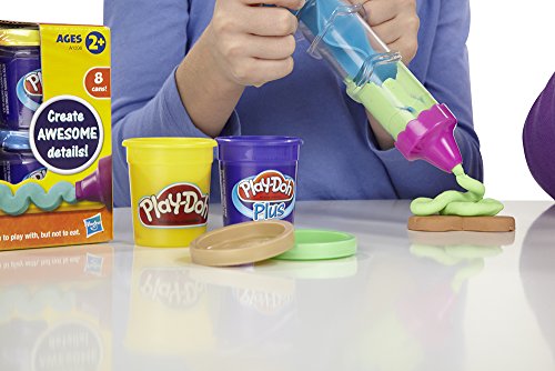 Imagen 3 de Play-Doh - Confitería Glasé (Hasbro A0318E24)