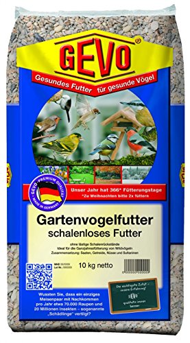 GEVO Gartenvogelfutter 10 kg