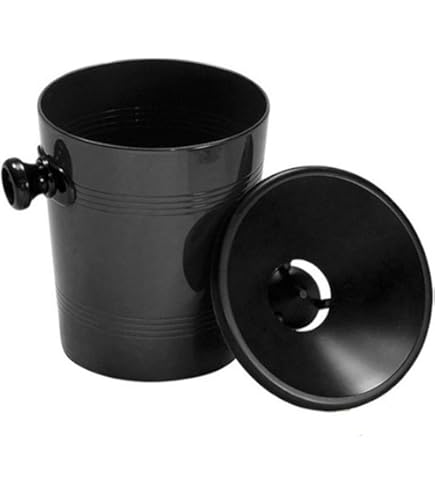 Set 5 Copribottiglia In Stagno Per Degustazione Alla Cieca - Accessori Vino, Lavabili - Foto 5