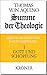 Summe der Theologie, 3 Bde., Bd.1, Gott und Schöpfung (Kröners Taschenausgaben (KTA)) by 