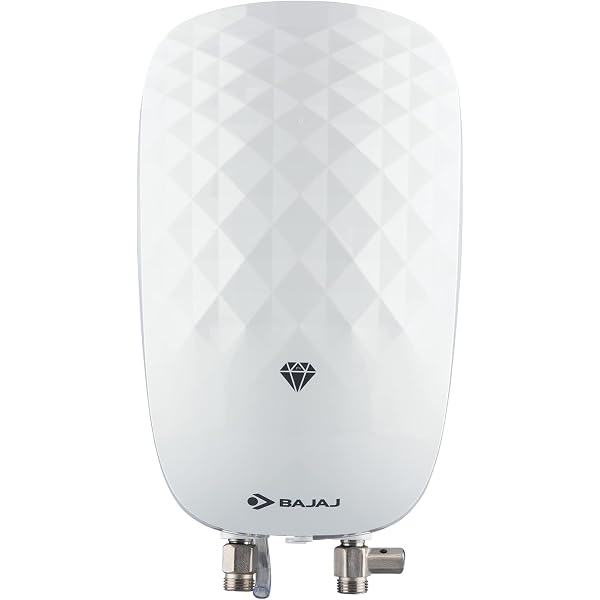 Buy Bajaj Juvel Instant 3 Ltr Vertical Water Heater, White wall mounting  Online at Low Prices in India - Amazon.in