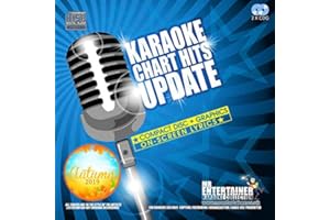 MR ENTERTAINER'S KARAOKE COLLECTION Mr Entertainer Chart Hits Update Autumn 2019 Edition (MCH19AU) G G) Pack. 36 Top Chart Songs