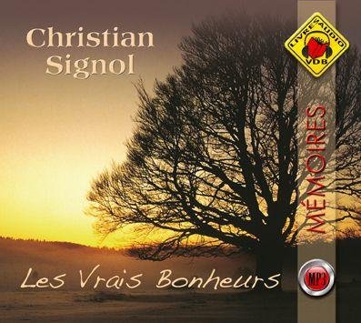 couverture de : Les vrais bonheurs