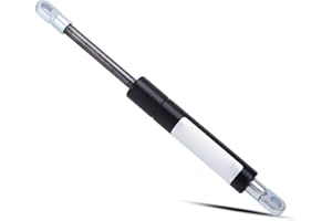 AGATIGE Amortiguador de gas, Resortes Neumáticos Hidráulicos, Barra Hidráulica Pilar Delantero, Puntales De Gas Amortiguador De Resorte De Elevación para cubierta delantera y delantal trasero de coche, tren,