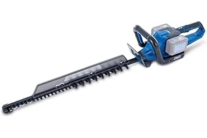 Scheppach Taille-Haies sans Fil BC-HT720-X 20V Brushless Taille-Haies Electrique | Longueur de Coupe 650mm | Epaisseur de Coupe 30mm | 2700 Coupes/Min | sans Batterie ni Chargeur