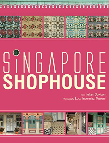 Singapore Shophouse