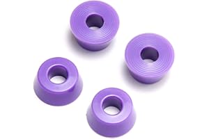 Venom Skateboards Truck Bushings - Conical - Soft/Medium/Hard - Full Set
