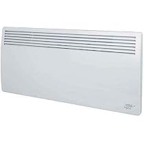 Hyco AC2000T Accona 2000W Panel Heater with 7 Day Timer u0026 Digital  Thermostat, White Finish : Amazon.co.uk: Home u0026 Kitchen