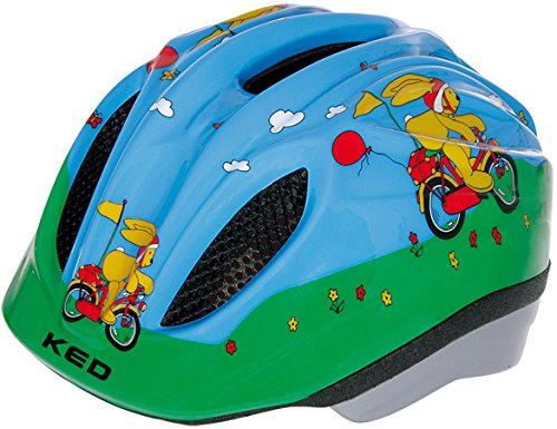 KED Meggy Originals Helmet Kids Felix der Hase 2017 mountainbike helm downhill - 8