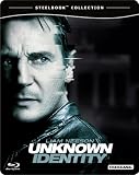 Unknown Identity - Steelbook Collection [Blu-ray] - January Jones