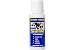 CLICK MEDICAL BURN GEL 59ml