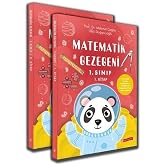 Matematik Gezegeni 1. Sınıf ( 2 Kitap )