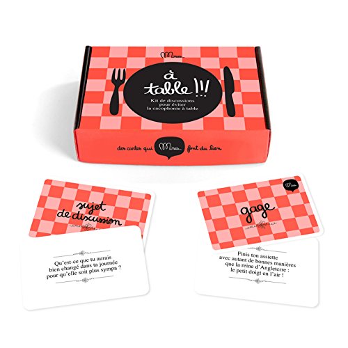 Download A Table: Kit de discussions en famille Download A Table: Kit de discussions en famille