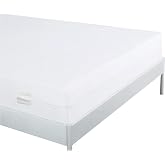 Bedecor Mattress Cover 80 x 200 x 16 cm with Terry Zip, Waterproof and Anti-Bed Bugs, Mattress Protector 80, Oeko-Tex Certifi