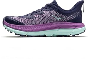 HOKA ONE ONE Mafate Speed 4, Scarpe da Corsa Donna