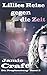 Cover zum Buch Lillies Reise gegen die Zeit