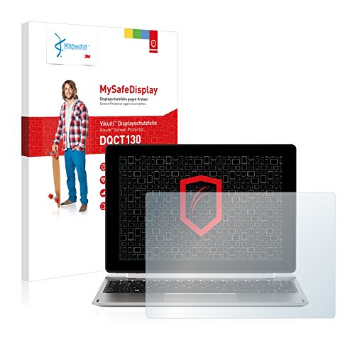 Vikuiti MySafeDisplay Displayschutzfolie DQCT130 von 3M für Medion Akoya E1239T (MD 60195)