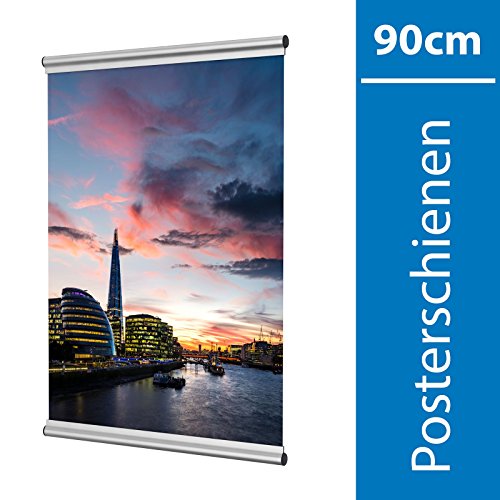 Posterschienen